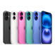 Смартфон iPhone 16 128 GB Black (MYE73) MYE73 фото 5